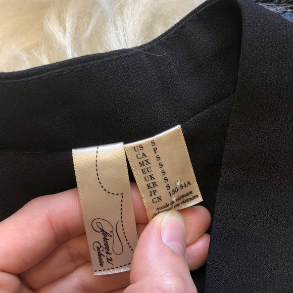 Women’s Black Blazer - Picture 2 of 5